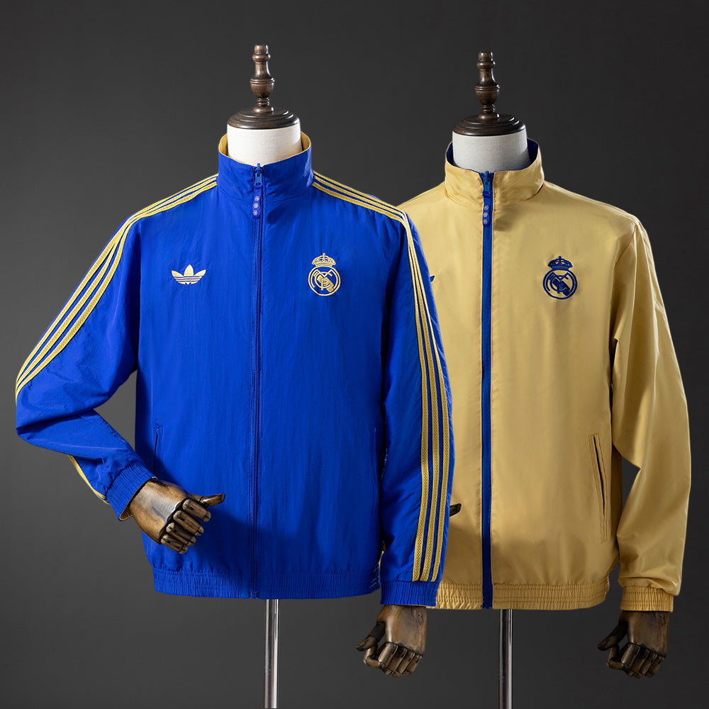 Survêtement Real Madrid Réversible