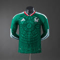 Maillot Mexique Domicile Manches Longues Pro 26/27