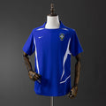 Maillot Brésil Extérieur Rétro 02/04