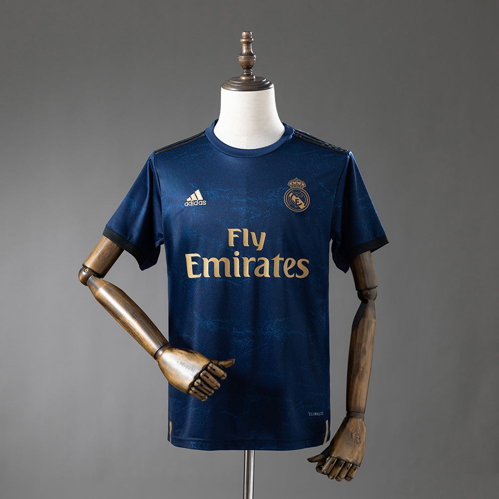 Maillot Real Madrid Extérieur Rétro 19/20