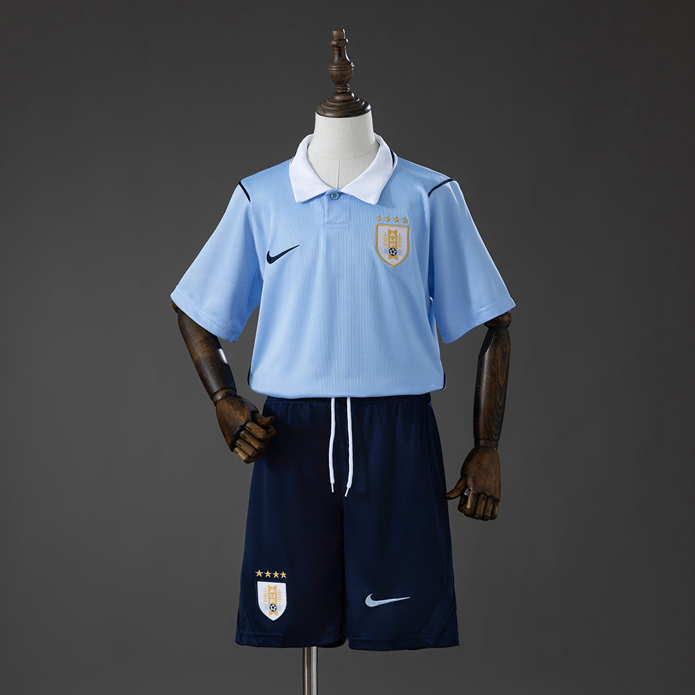 Kit Enfant Uruguay 26/27