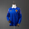 Maillot Japon Rétro Domicile Manches Longues 97/98