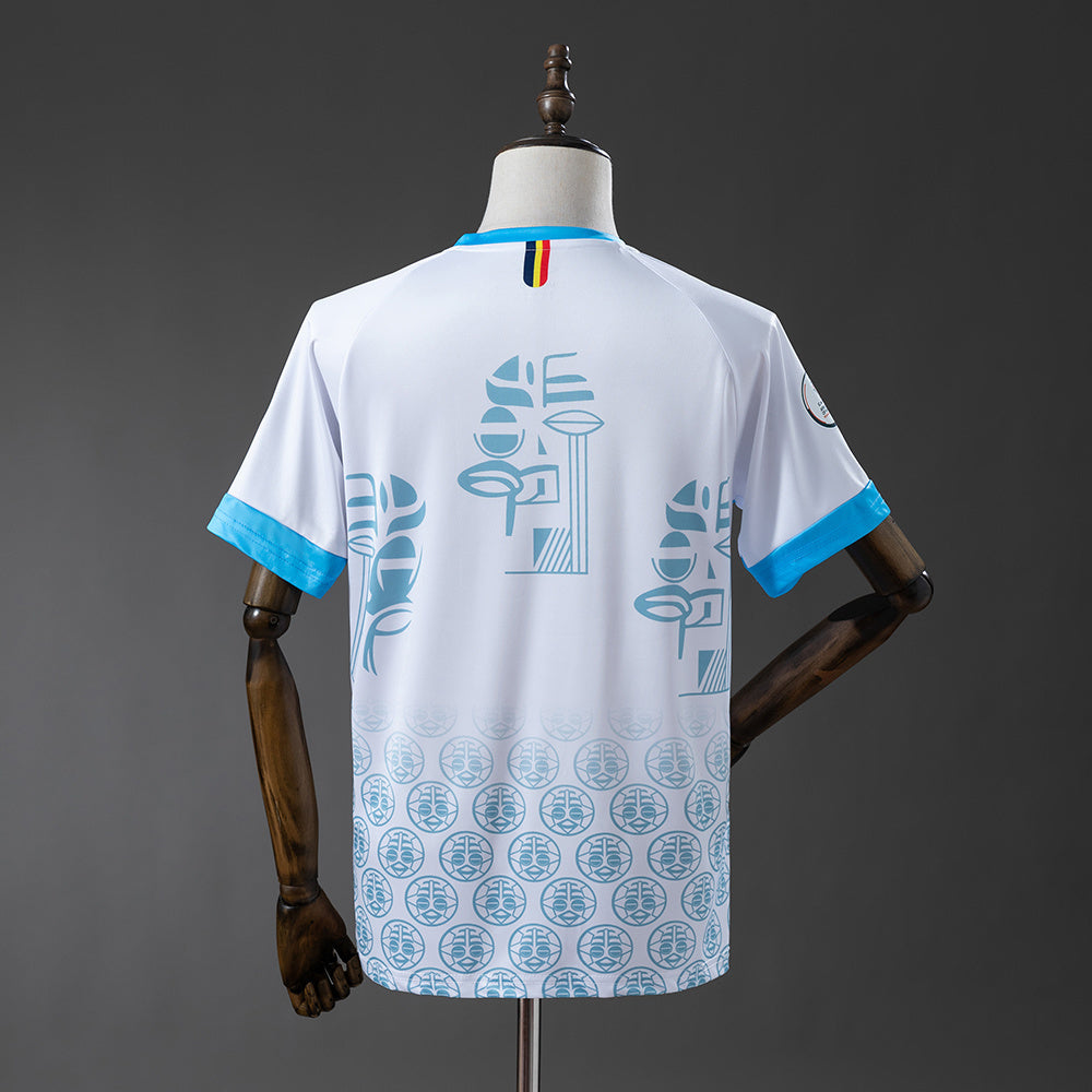 Maillot Congo Extérieur 26/27