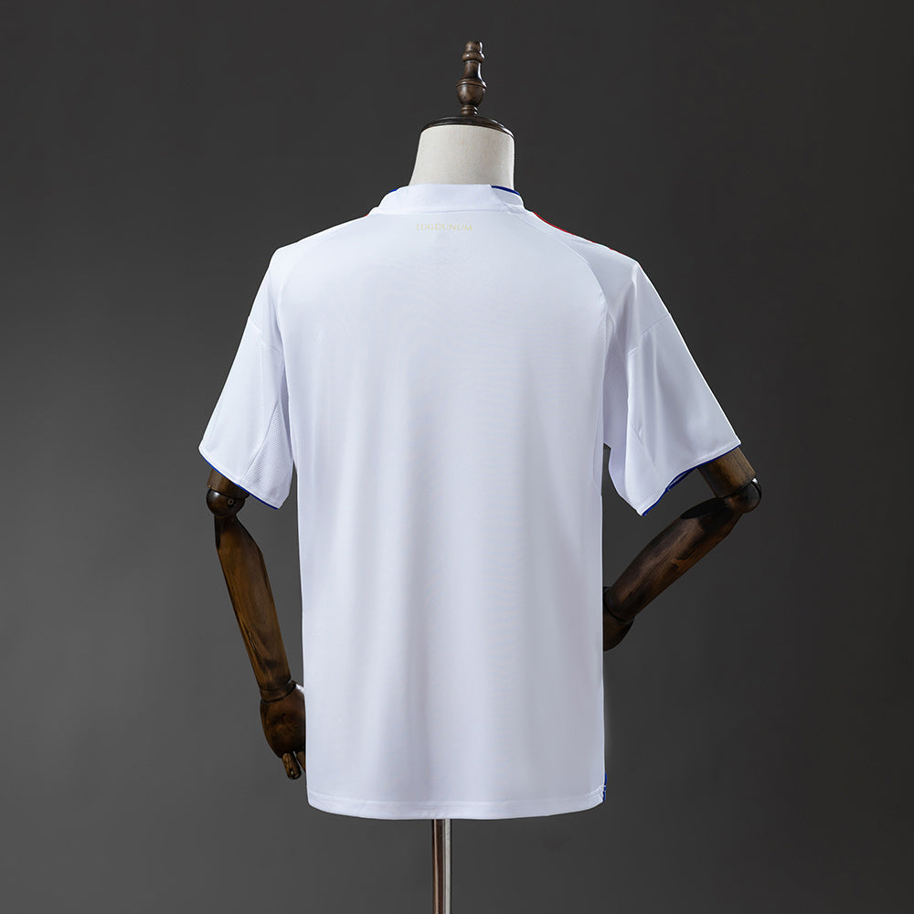 Maillot Lyon Domicile 25/26