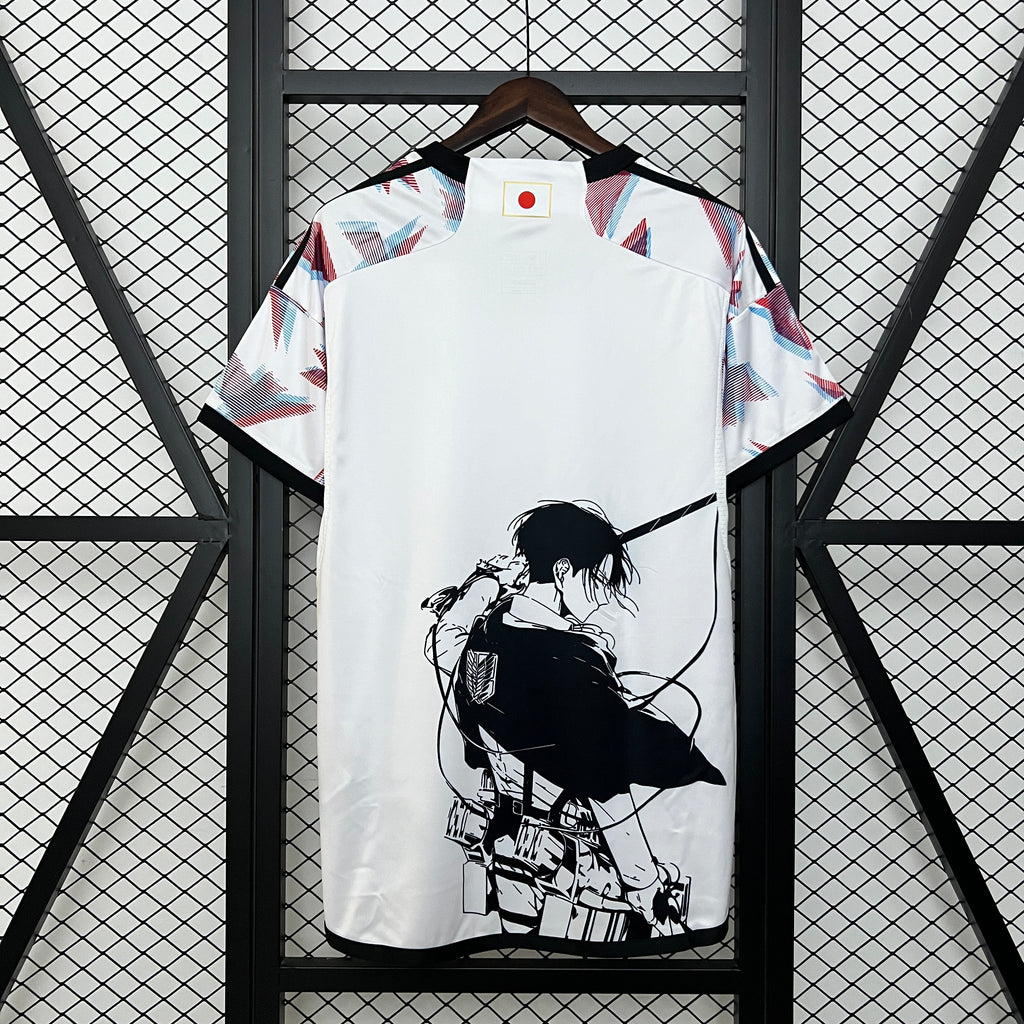 Maillot Japon Concept 25/26