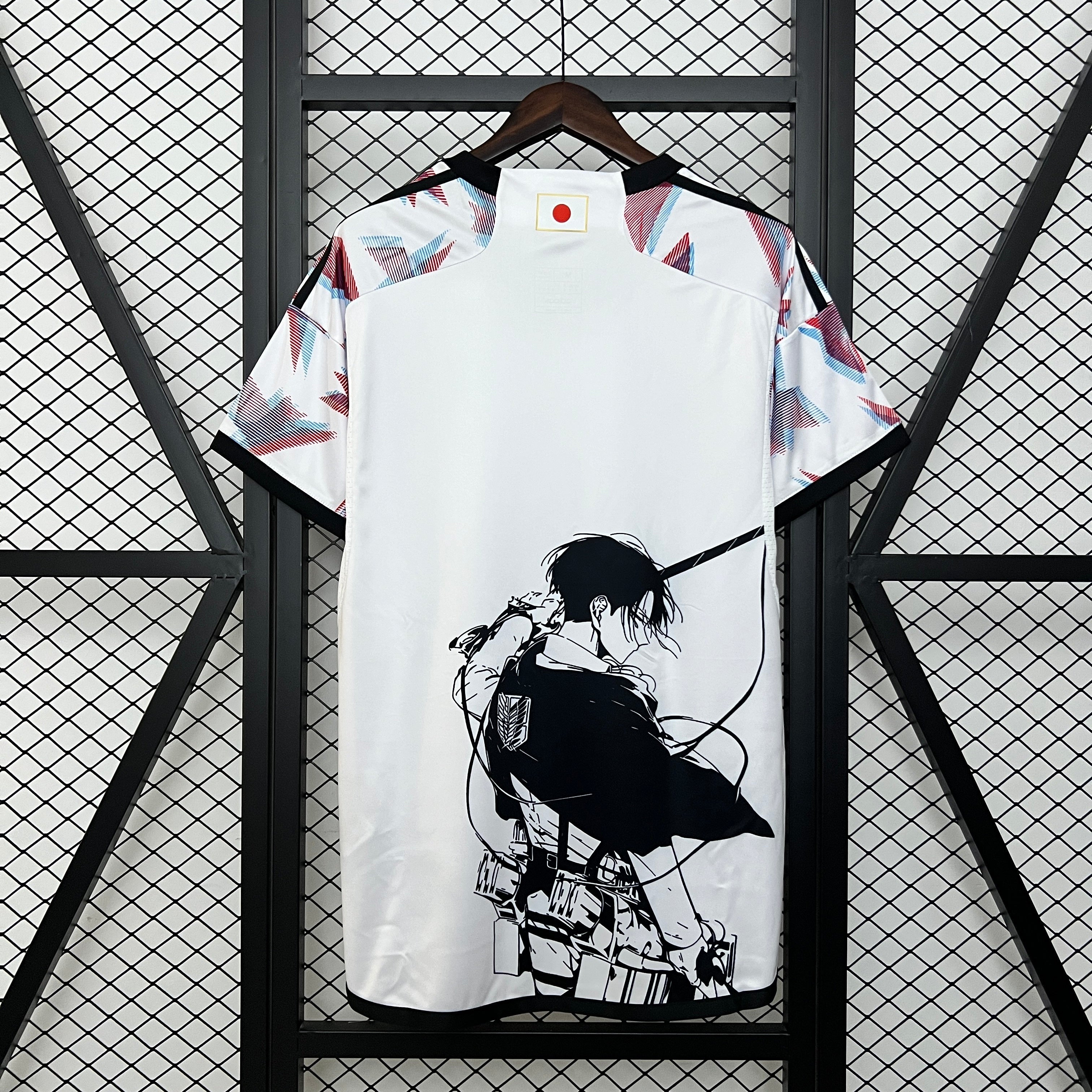 Maillot Japon Concept 25/26