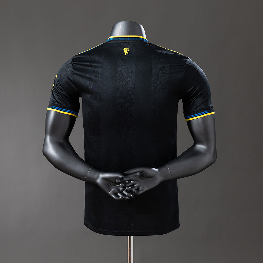 Maillot Manchester United Pro Third 25/26