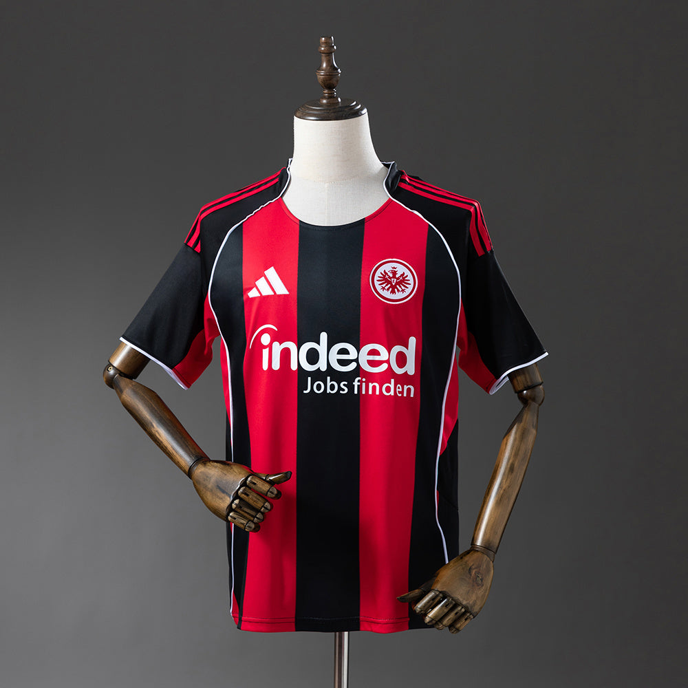 Maillot Frankfurt Domicile 25/26