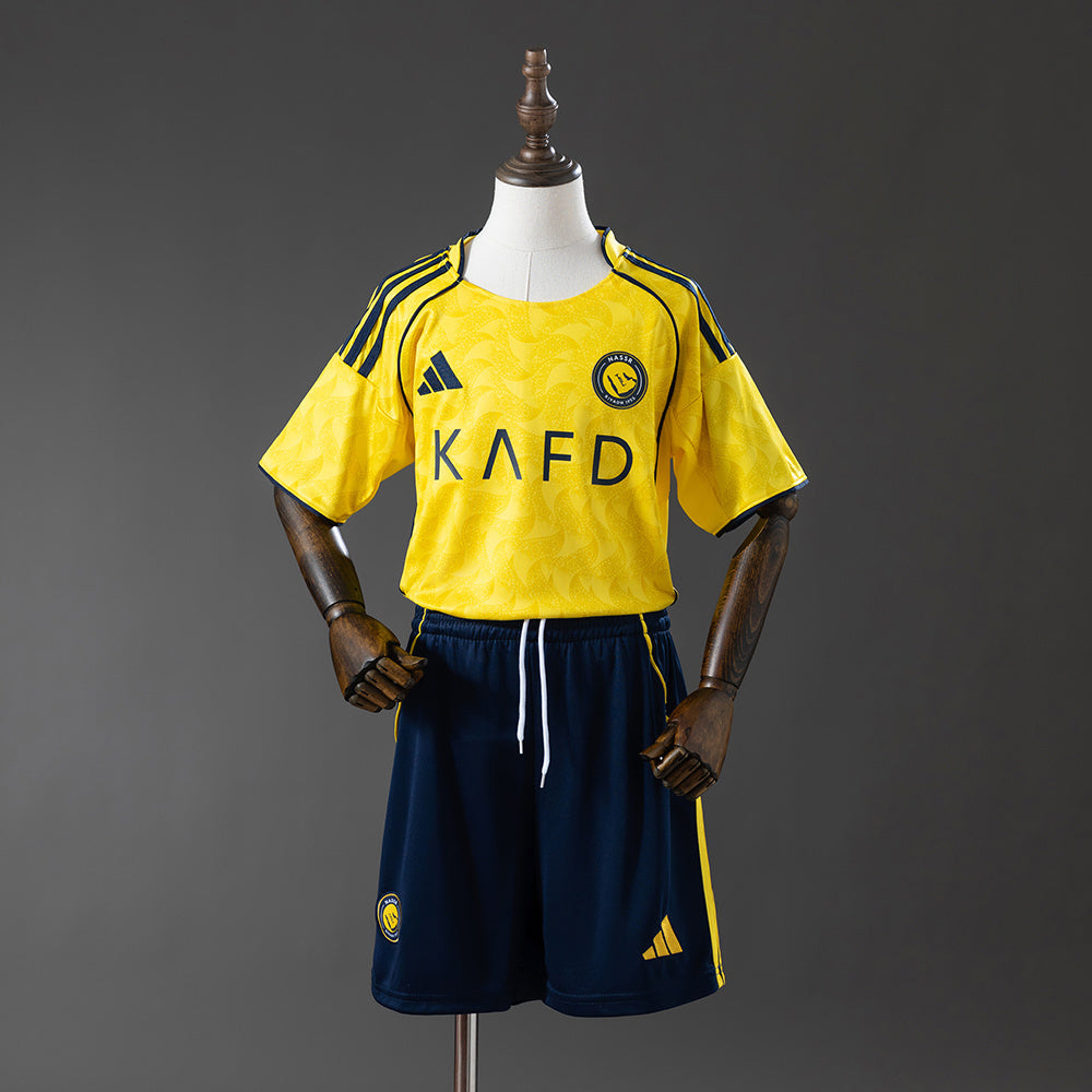 Kit Enfant Al Nasser 25/26