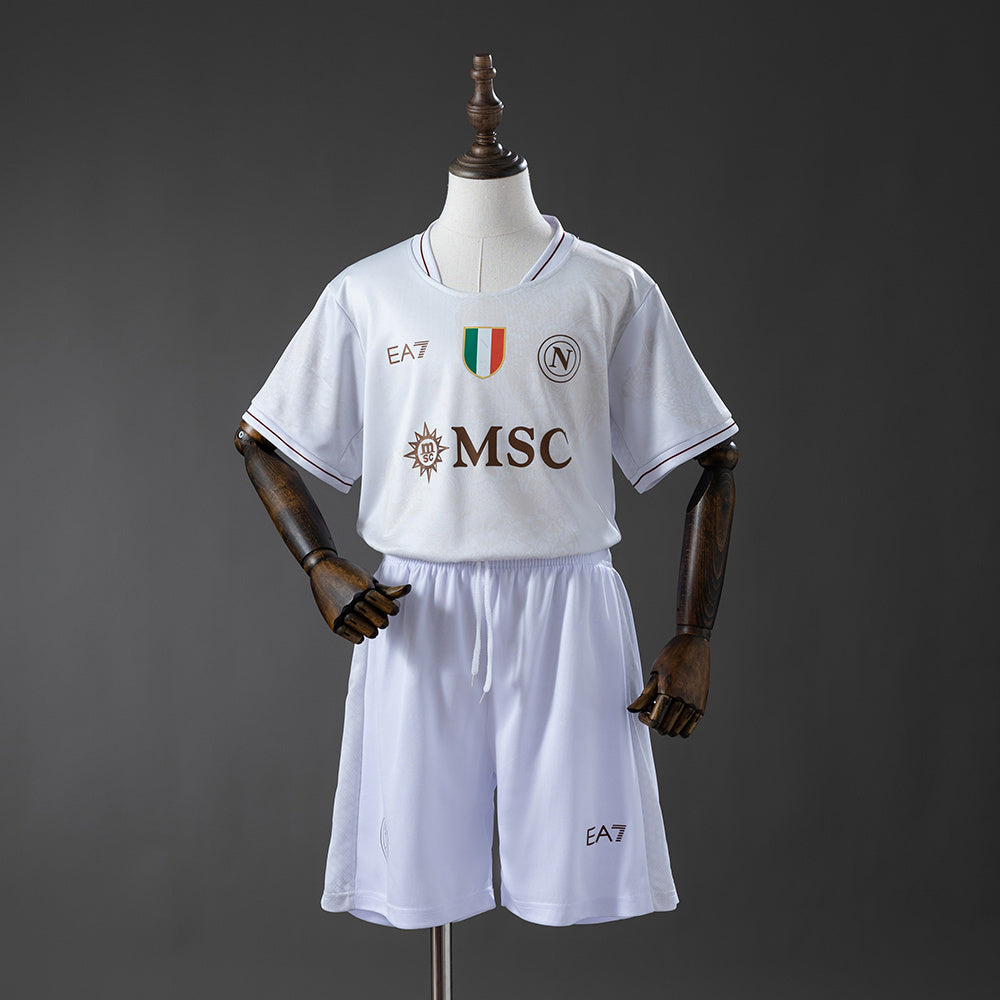 Kit Enfant Napoli 25/26