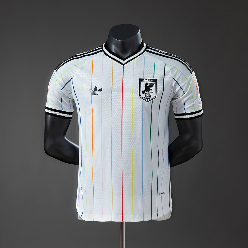 Maillot Japon Extérieur 26/27