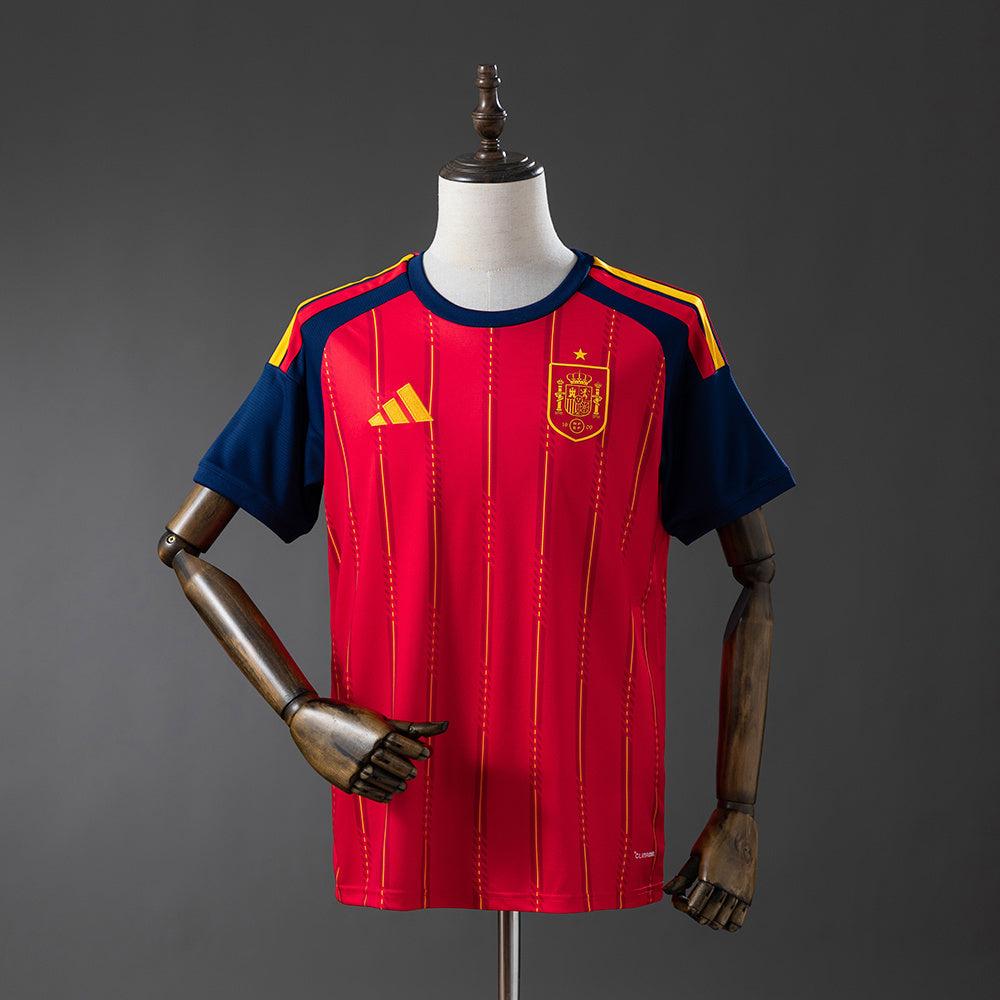 Maillot Espagne Domicile 26/27
