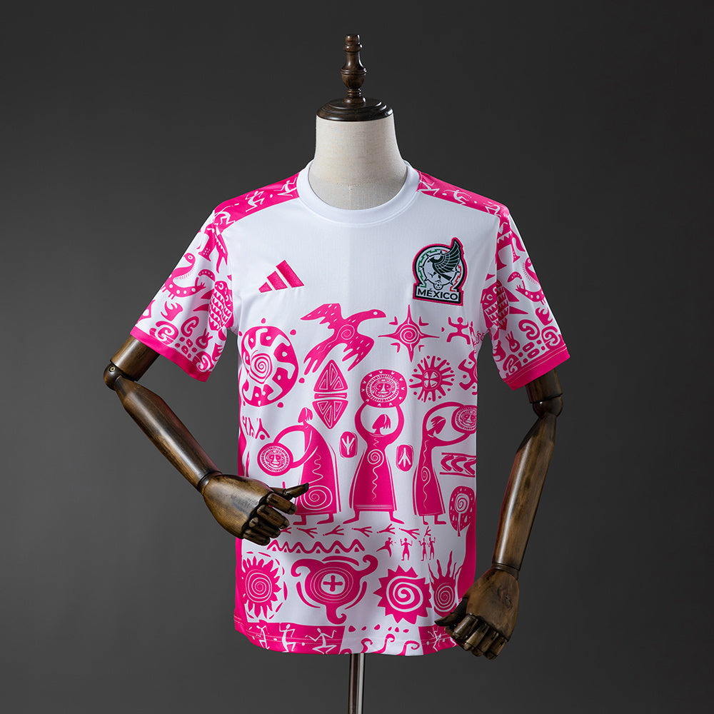 Maillot Mexique Édition Spéciale 25/26