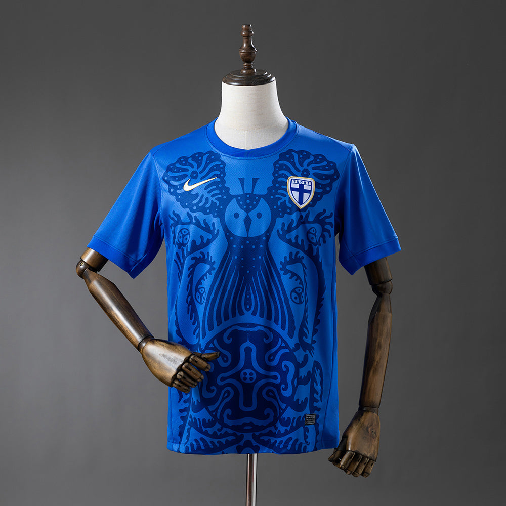 Maillot Finlande Extérieur 26/27