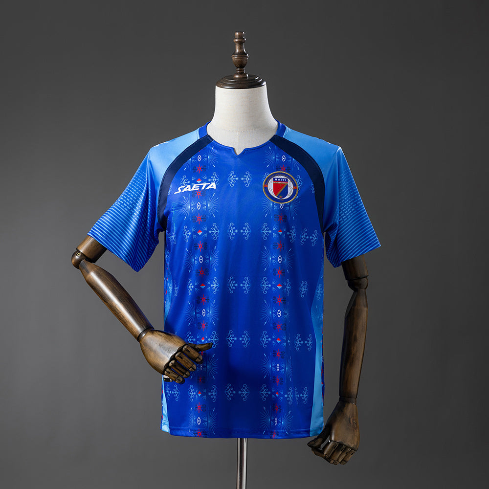 Maillot Haïti Domicile 26/27