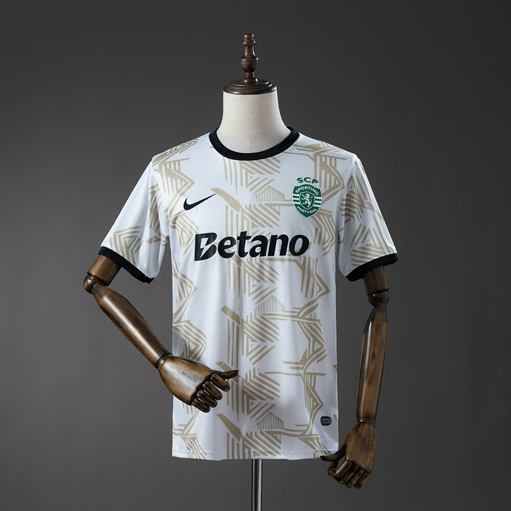 Maillot Sporting Édition Spéciale 25/26