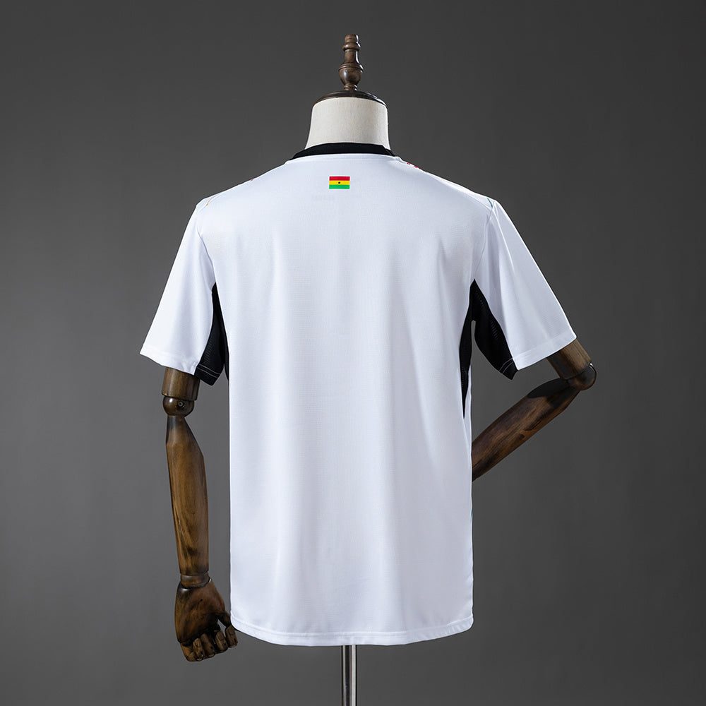Maillot Ghana Domicile 26/27