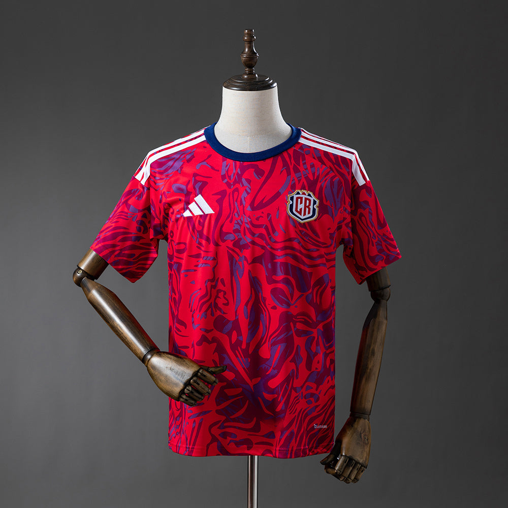 Maillot Costa Rica Domicile 26/27
