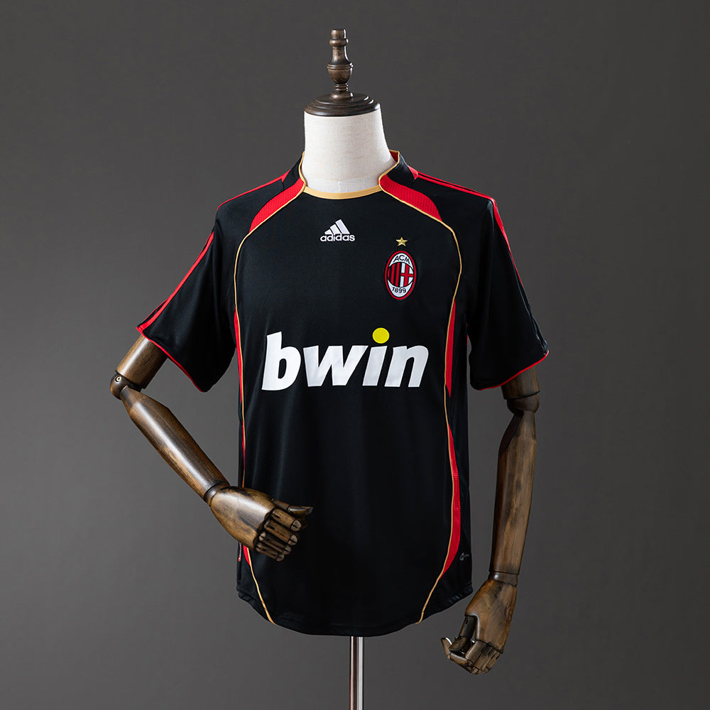 Maillot AC Milan Rétro Third 06/07
