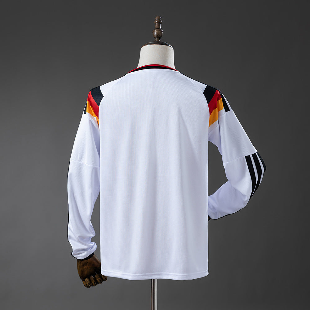 Maillot Allemagne Domicile Manches Longues 26/27
