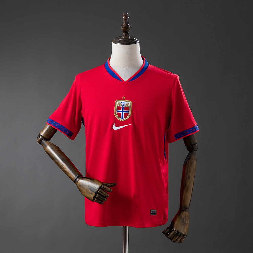 Maillot Norvège Domicile 26/27