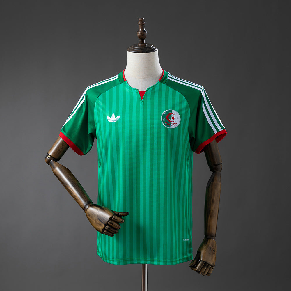 Maillot Algérie Extérieur 26/27