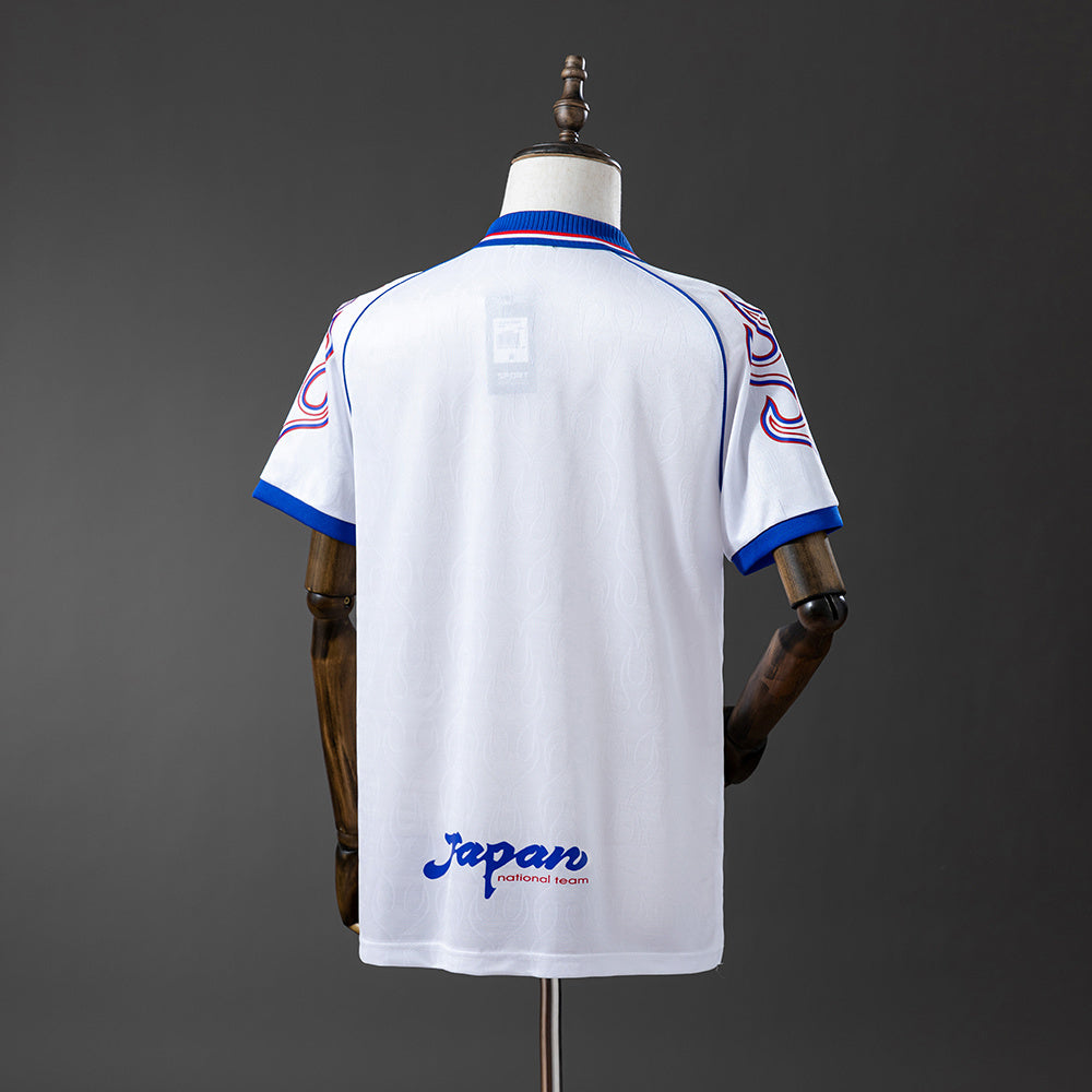 Maillot Japon Rétro Extérieur 97/98