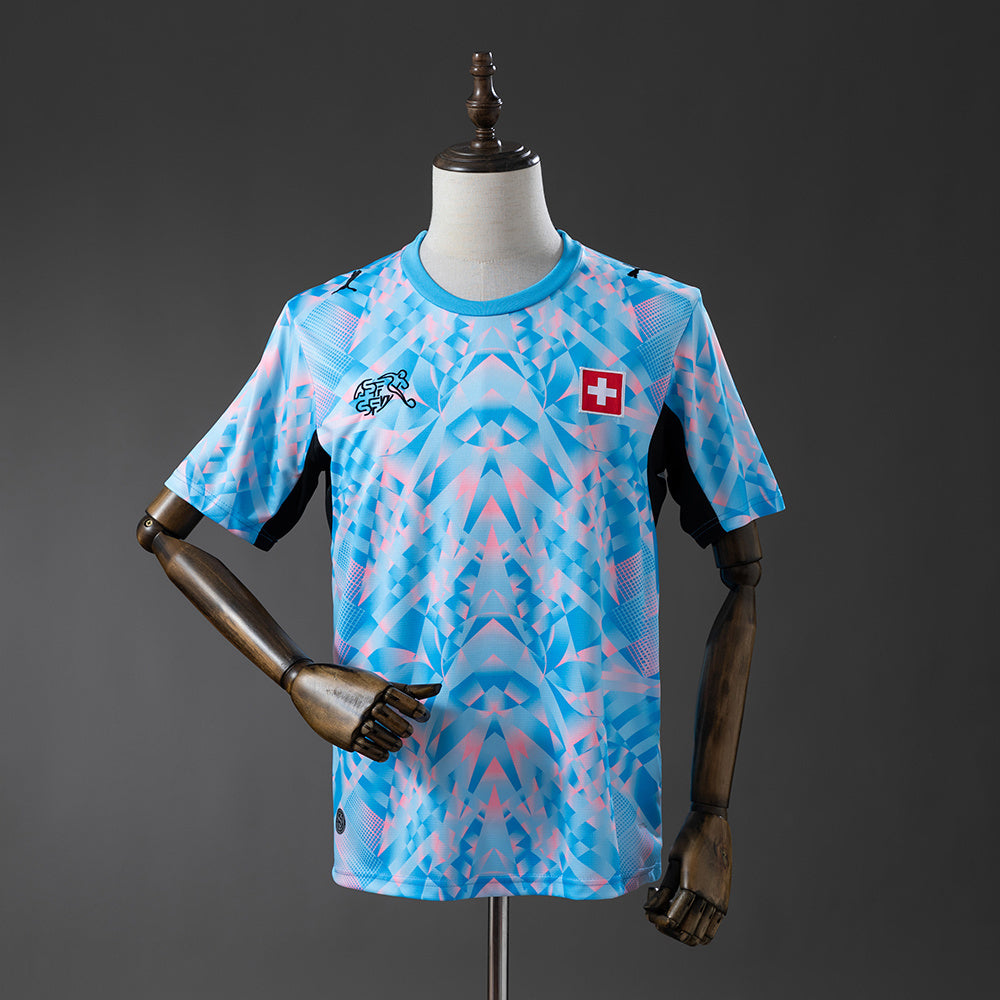 Maillot Suisse Extérieur 26/27