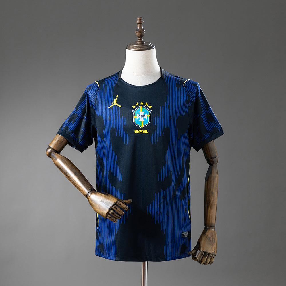 Maillot Brésil Extérieur 26/27