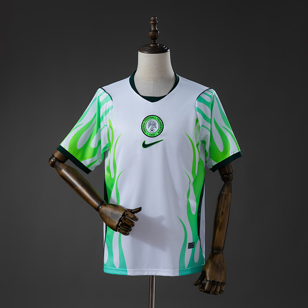Maillot Nigéria Extérieur 26/27