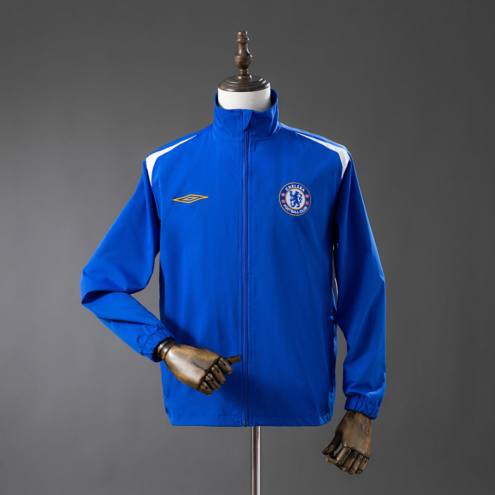 Survêtement Chelsea Rétro Bleu