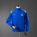 Survêtement Chelsea Rétro Bleu