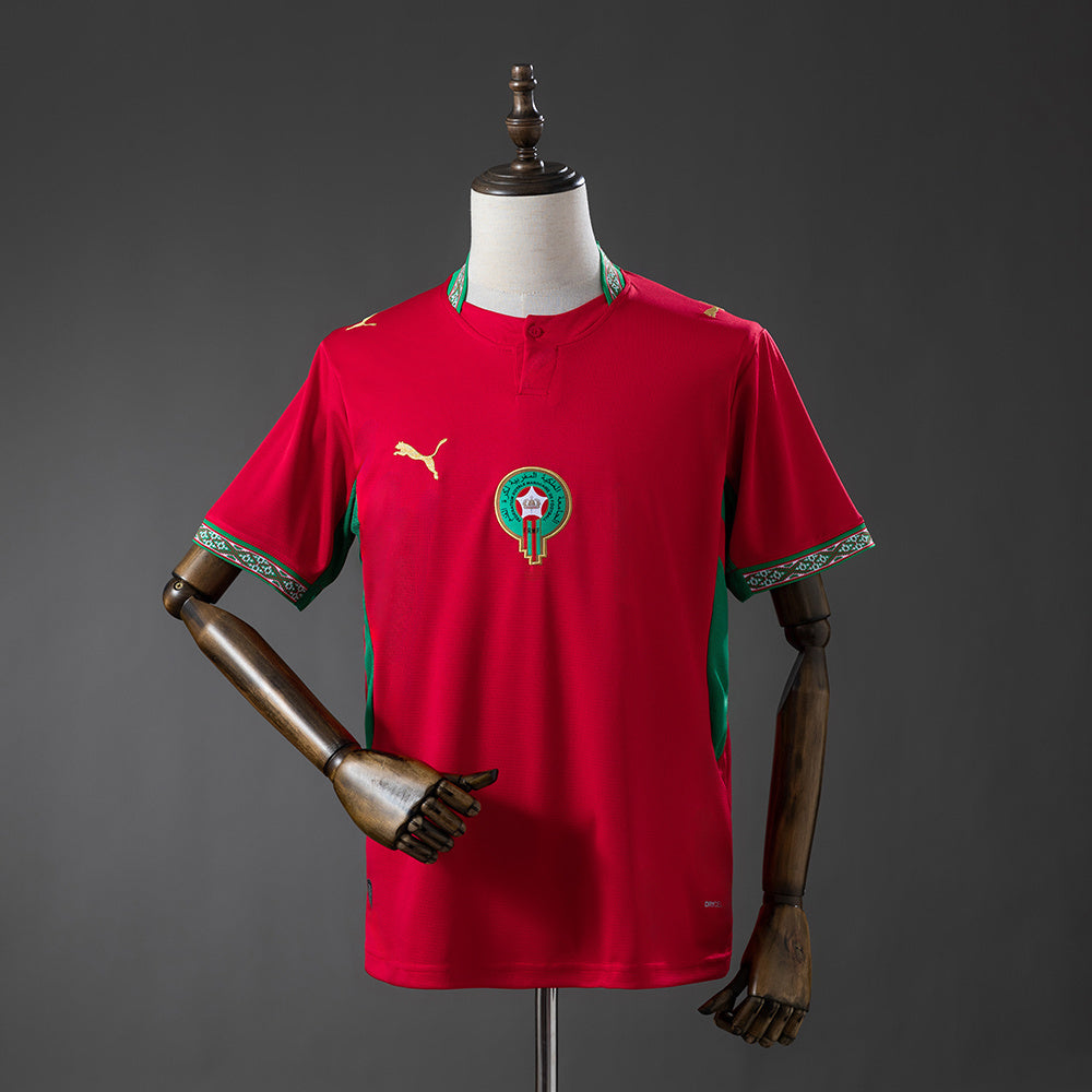 Maillot Maroc Domicile 26/27