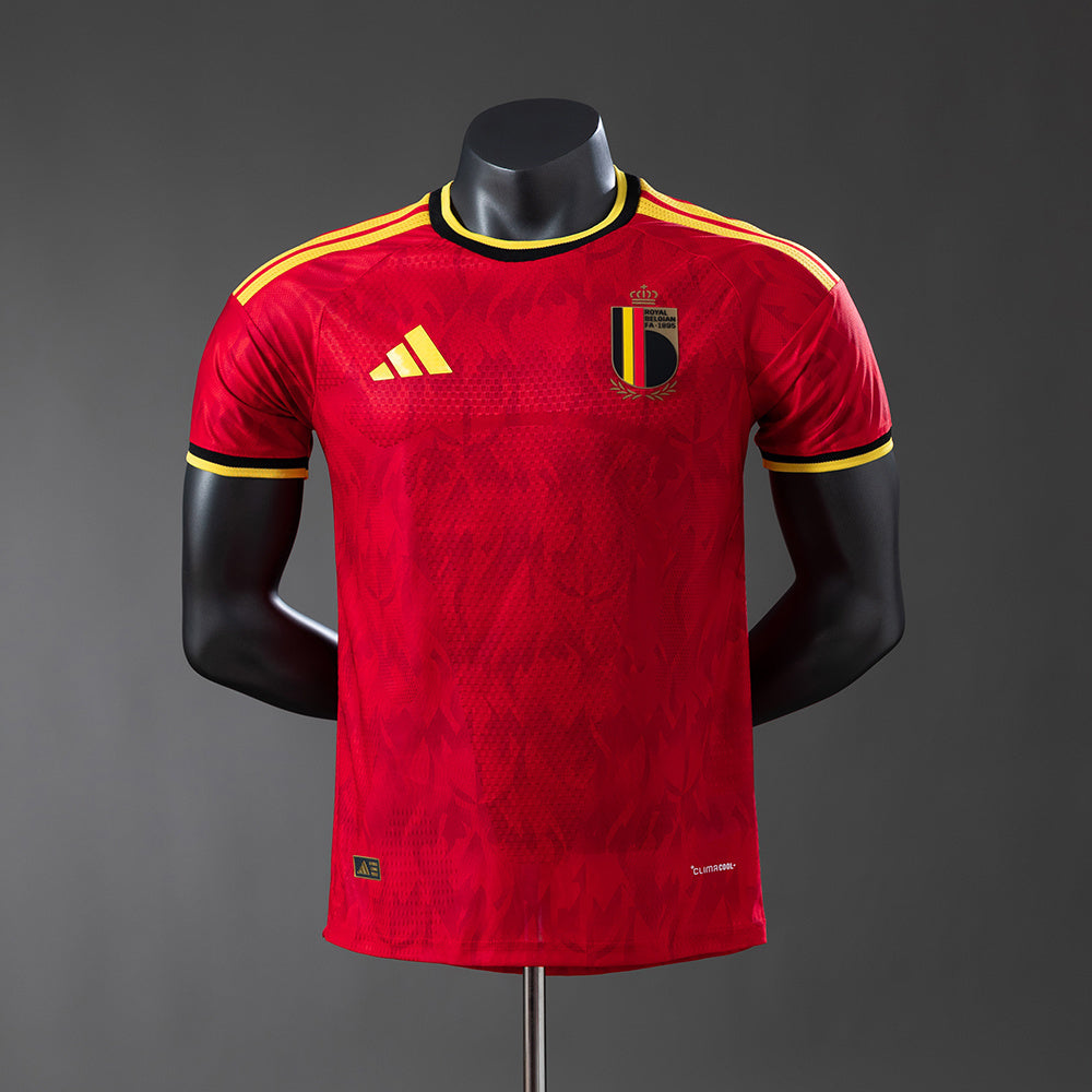 Maillot Belgique Pro Domicile 26/27