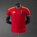 Maillot Belgique Pro Domicile 26/27