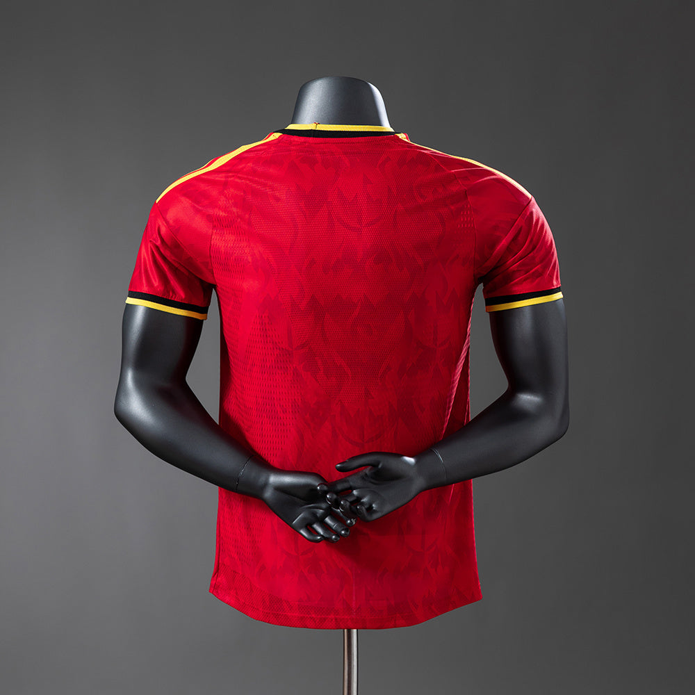 Maillot Belgique Pro Domicile 26/27
