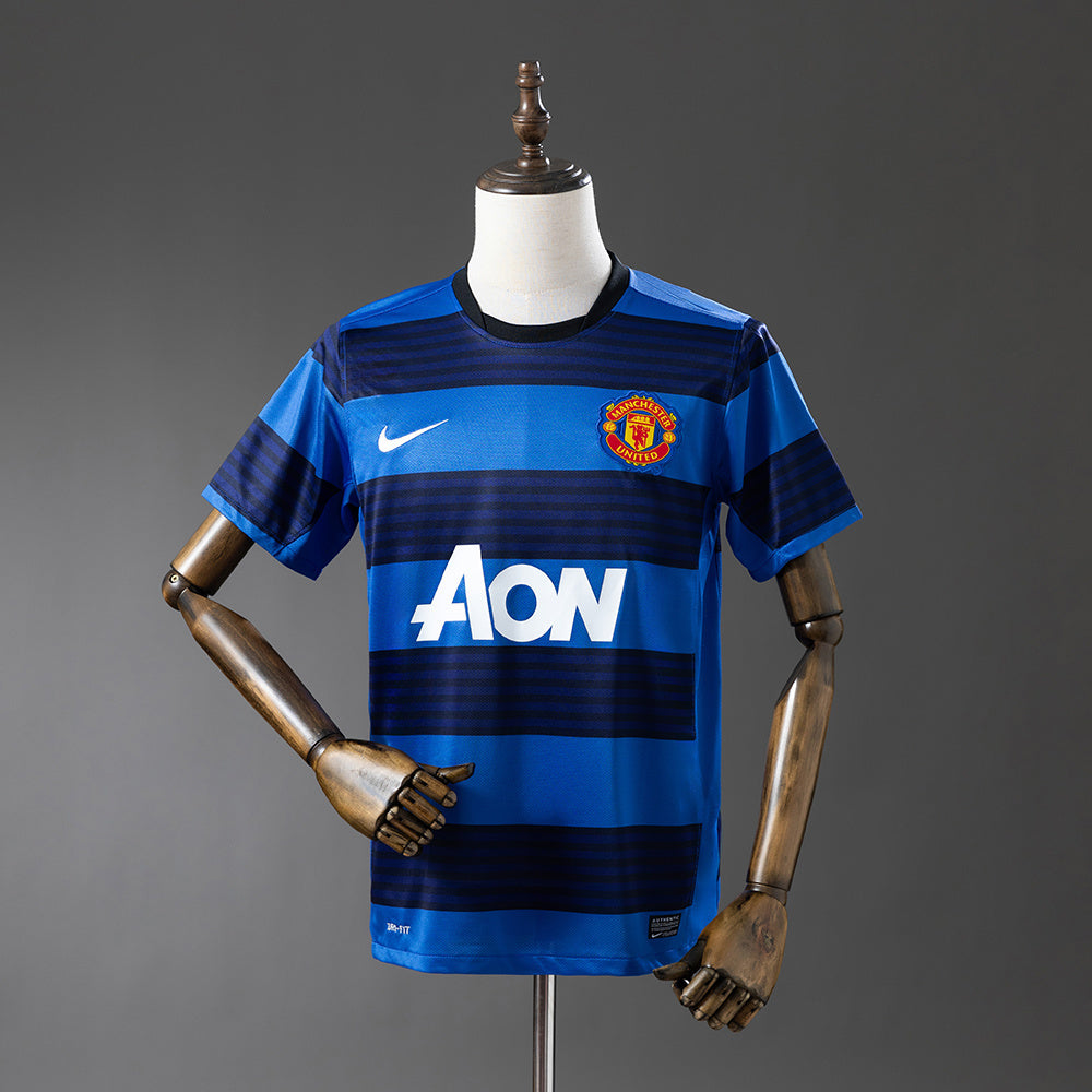 Maillot Manchester United Extérieur Rétro 11/12