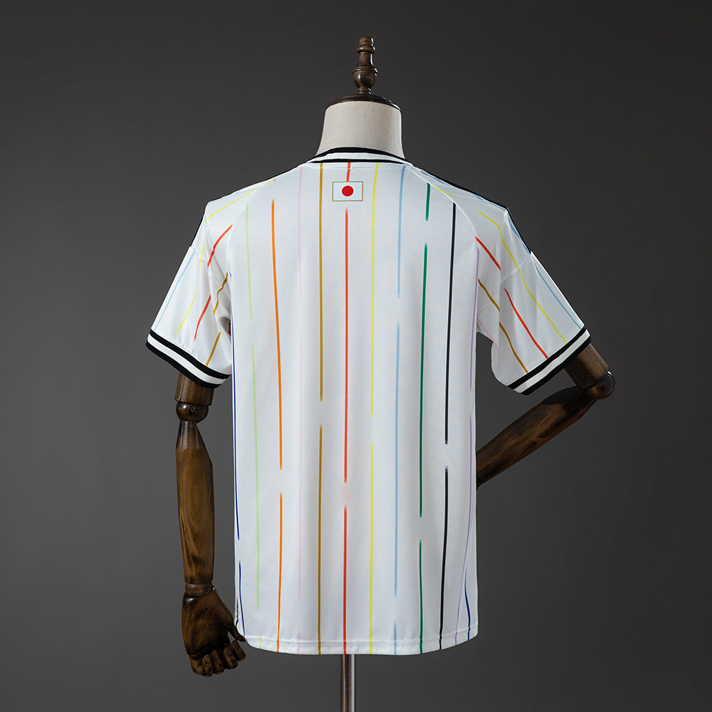 Maillot Japon  Extérieur 26/27