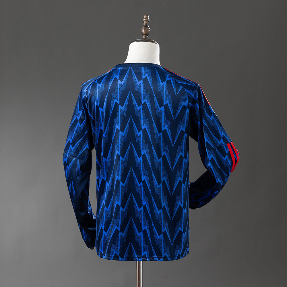 Maillot Arsenal Extérieur Manches Longues 25/26