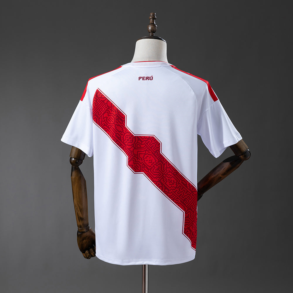 Maillot Pérou Domicile 26/27