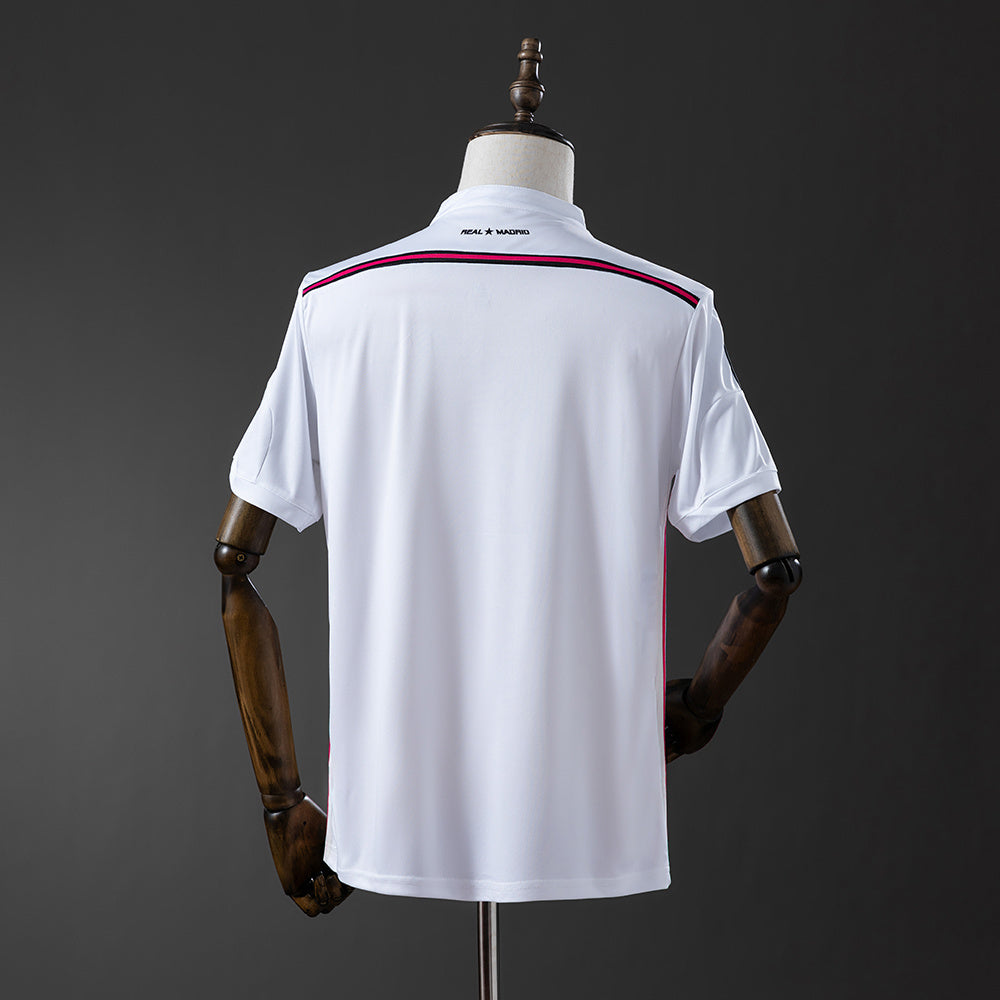 Maillot Real Madrid Rétro Domicile 14/15
