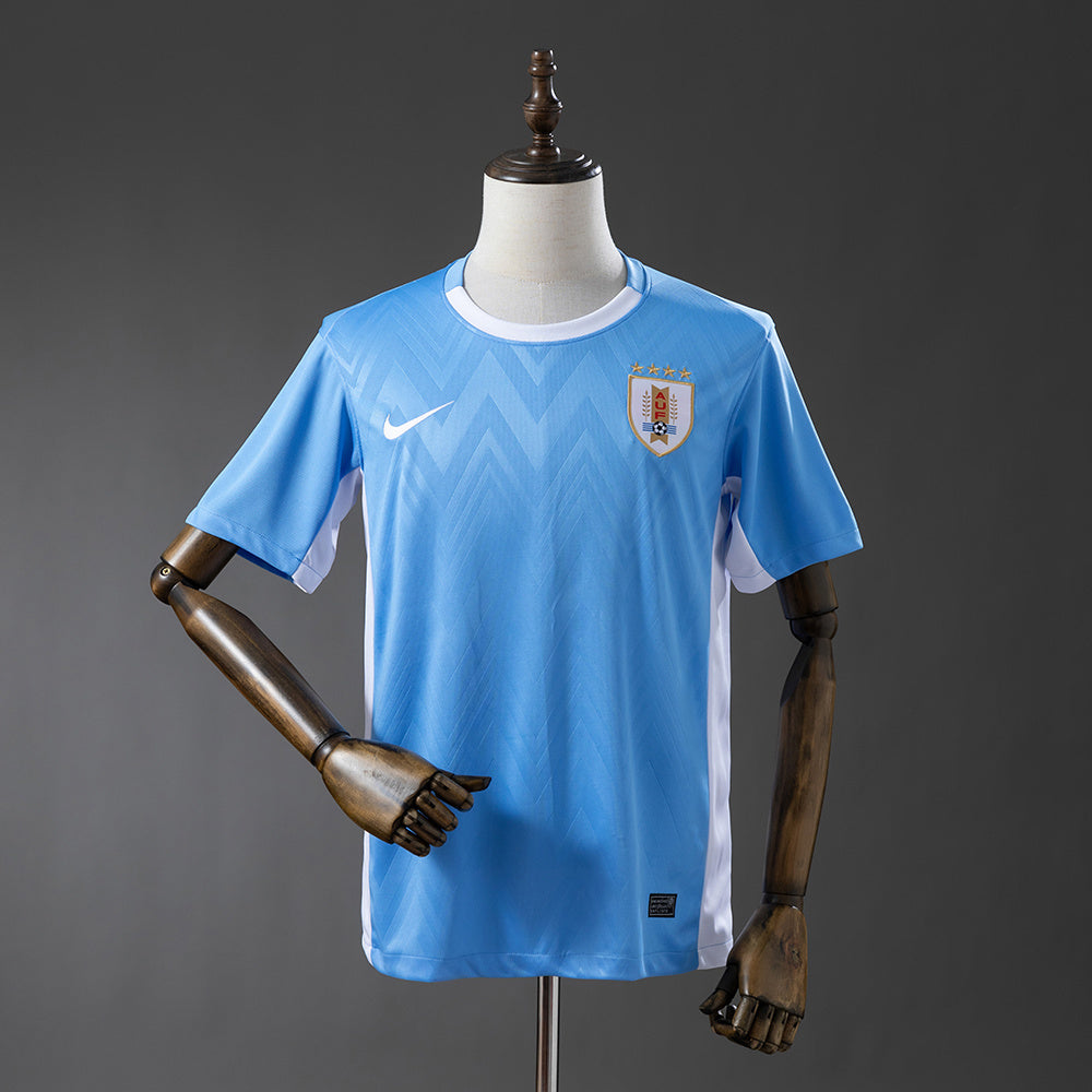 Maillot Uruguay Domicile 26/27