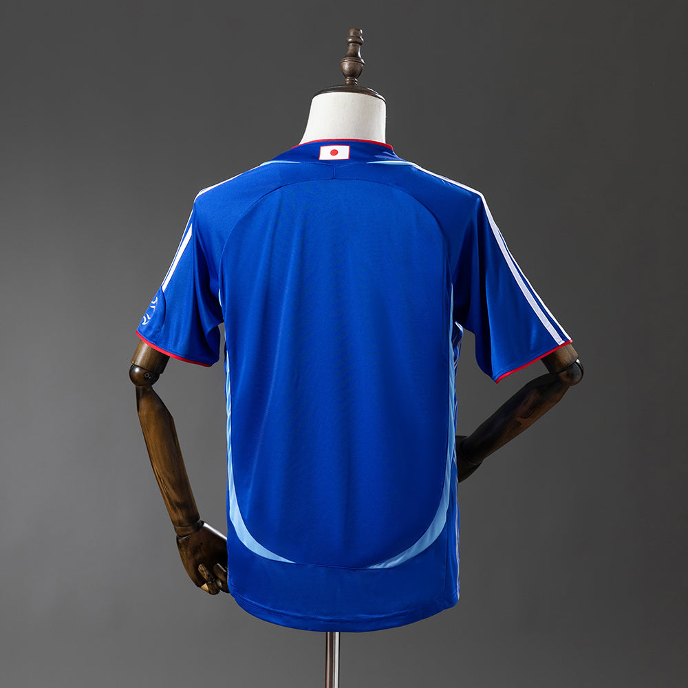 Maillot Japon Rétro Domicile 06/07
