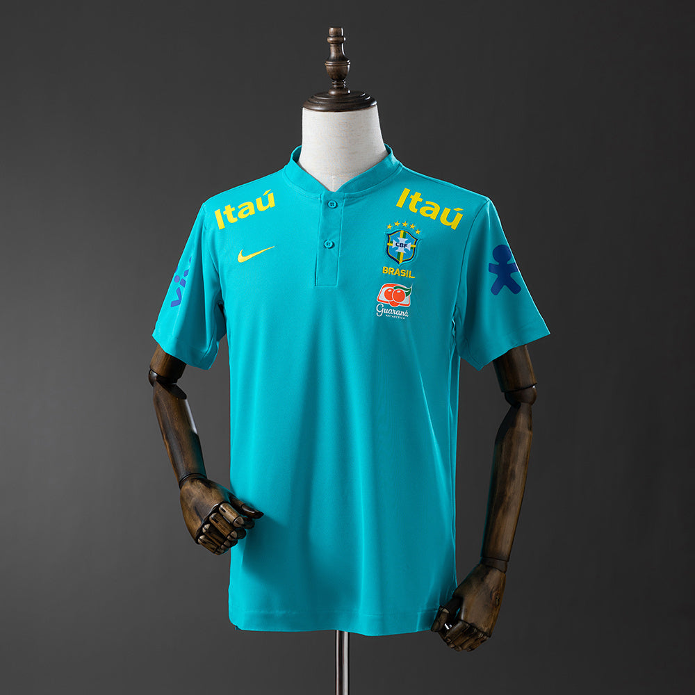 Maillot Brésil Polo 20/21