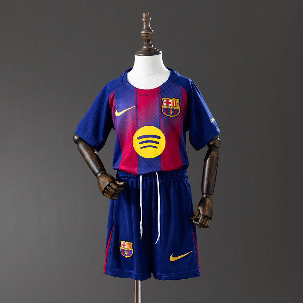 Kit Enfant Barcelone 25/26