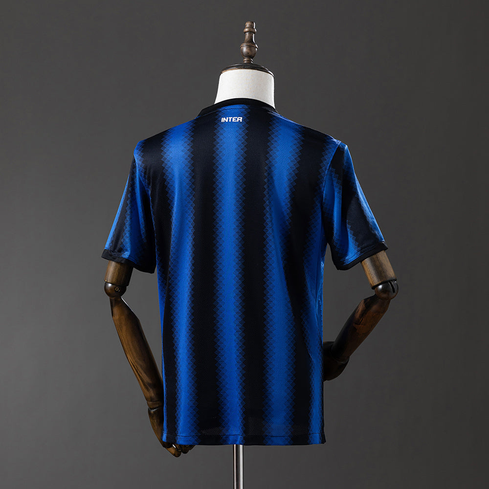 Maillot Inter Milan Rétro Domicile 10/22