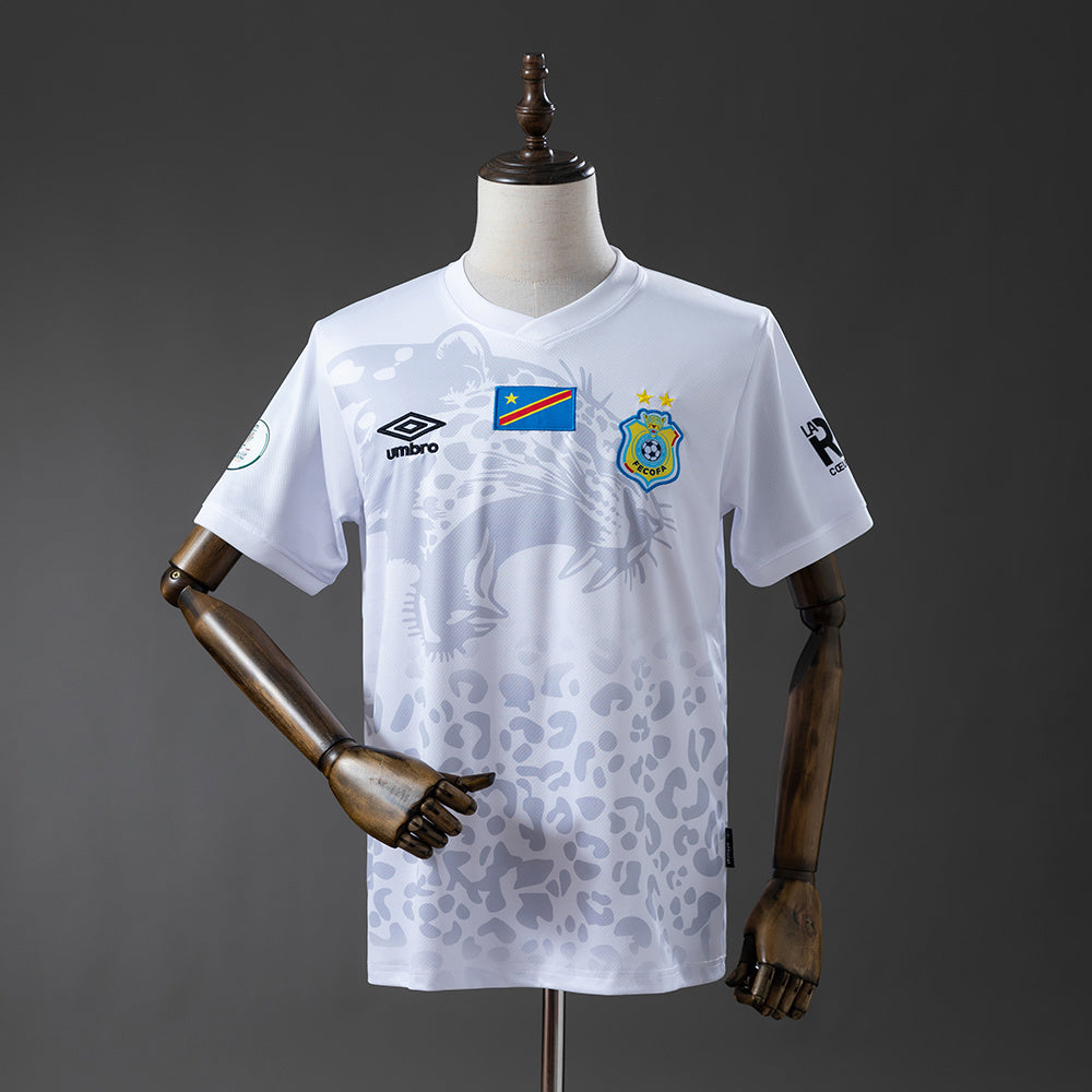 Maillot Congo Third 26/27