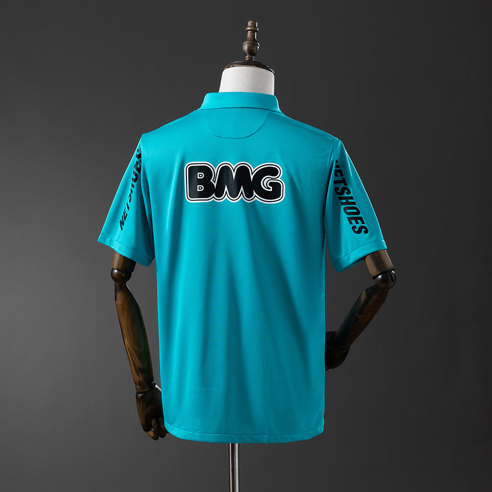 Maillot Santos Rétro Bleu 12/13