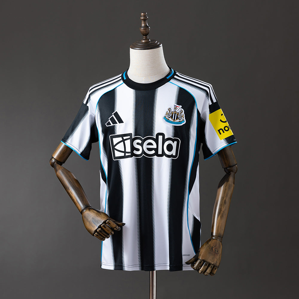 Maillot Newcastle Domicile 25/26