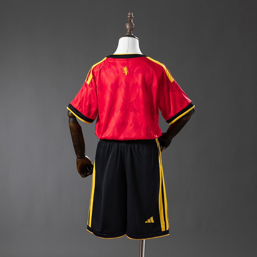 Kit Enfant Belgique 26/27
